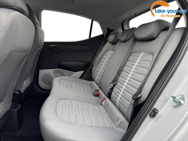 Hyundai - i10 - EU-Neuwagen - Reimport