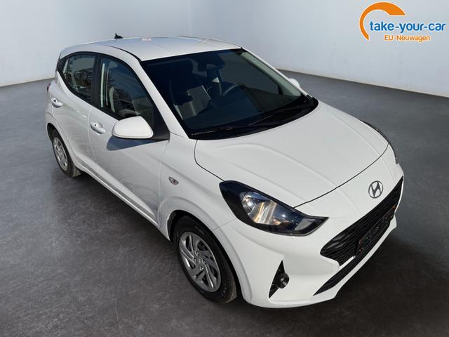 Hyundai - i10 - EU-Neuwagen - Reimport