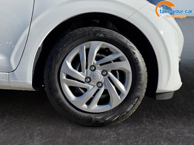 Hyundai - i10 - EU-Neuwagen - Reimport