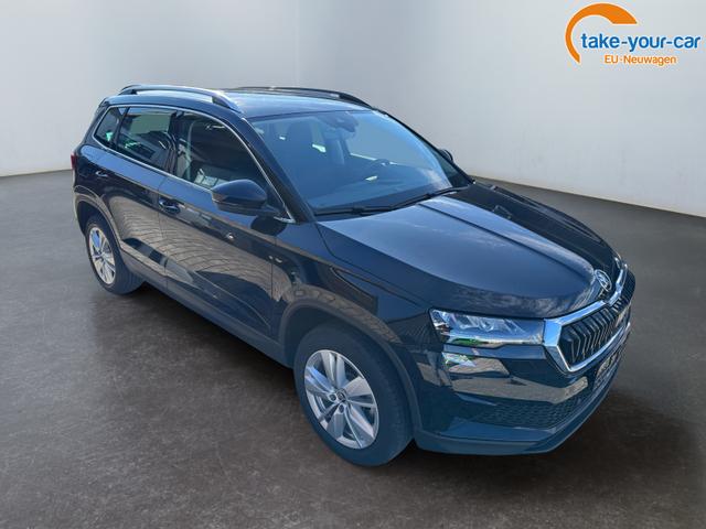 Skoda - Karoq - EU-Neuwagen - Reimport