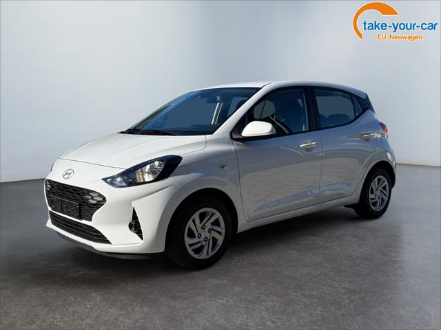 Hyundai - i10 - EU-Neuwagen - Reimport