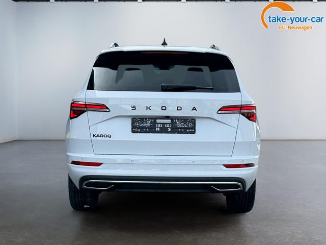 Skoda - Karoq - EU-Neuwagen - Reimport