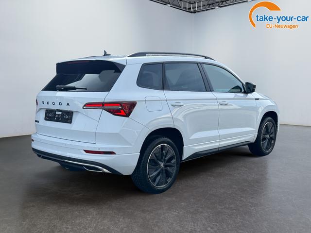 Skoda - Karoq - EU-Neuwagen - Reimport