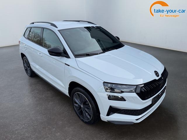Skoda - Karoq - EU-Neuwagen - Reimport