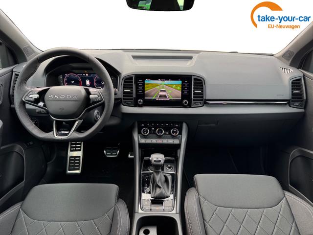 Skoda - Karoq - EU-Neuwagen - Reimport
