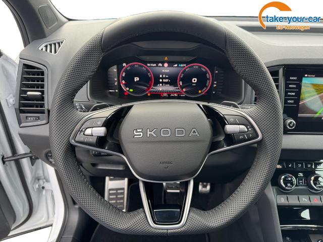 Skoda - Karoq - EU-Neuwagen - Reimport