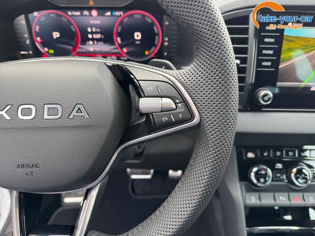Skoda - Karoq - EU-Neuwagen - Reimport