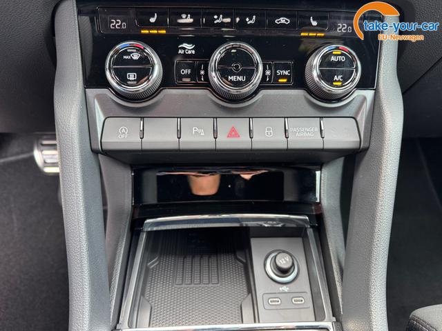 Skoda - Karoq - EU-Neuwagen - Reimport