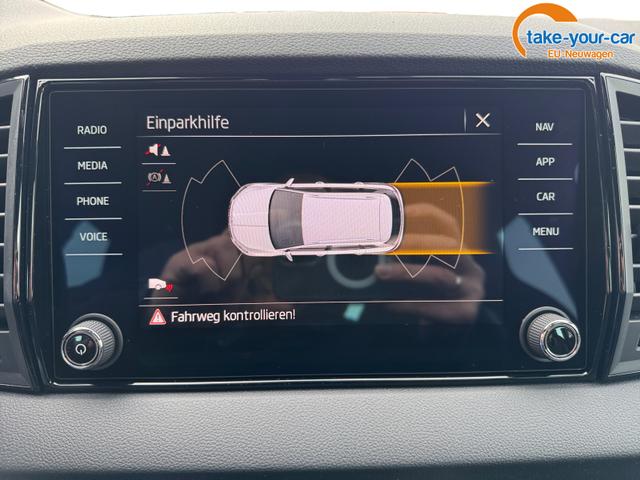 Skoda - Karoq - EU-Neuwagen - Reimport