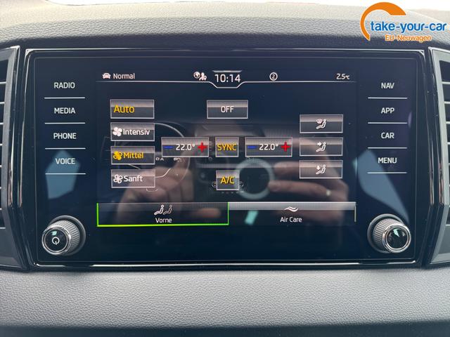 Skoda - Karoq - EU-Neuwagen - Reimport