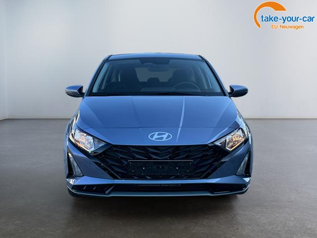 Hyundai - i20 - EU-Neuwagen - Reimport