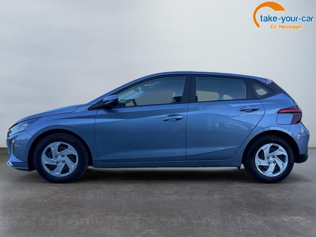 Hyundai - i20 - EU-Neuwagen - Reimport