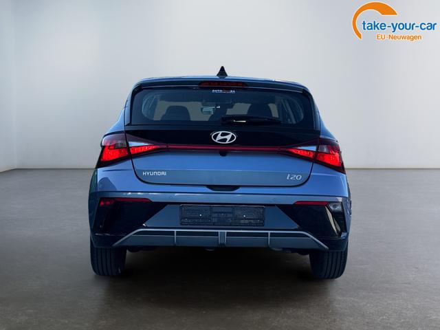 Hyundai - i20 - EU-Neuwagen - Reimport