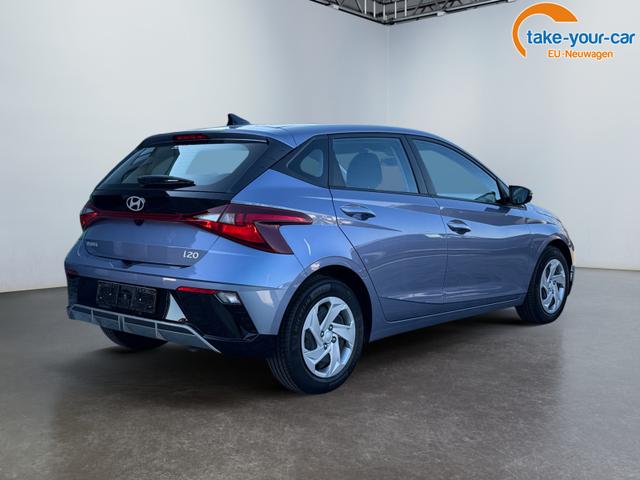 Hyundai - i20 - EU-Neuwagen - Reimport