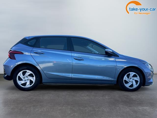 Hyundai - i20 - EU-Neuwagen - Reimport