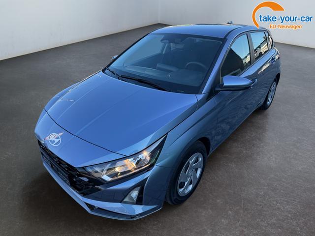 Hyundai - i20 - EU-Neuwagen - Reimport