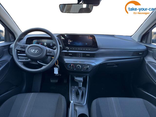 Hyundai - i20 - EU-Neuwagen - Reimport