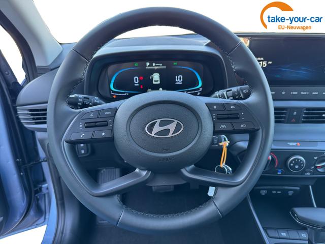 Hyundai - i20 - EU-Neuwagen - Reimport