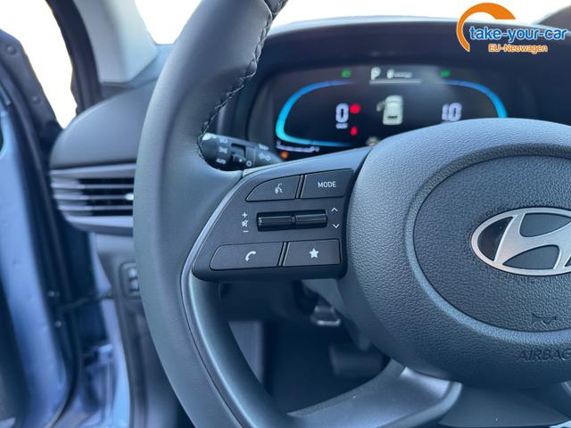 Hyundai - i20 - EU-Neuwagen - Reimport