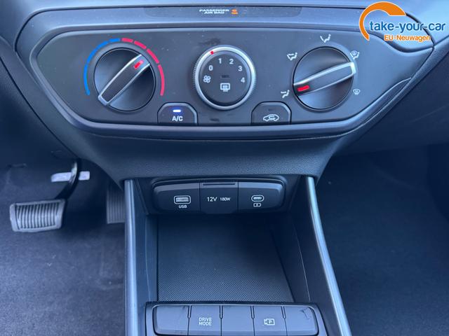 Hyundai - i20 - EU-Neuwagen - Reimport