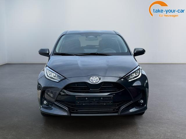Toyota - Yaris - EU-Neuwagen - Reimport