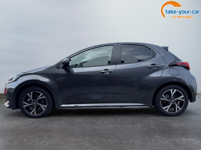 Toyota - Yaris - EU-Neuwagen - Reimport