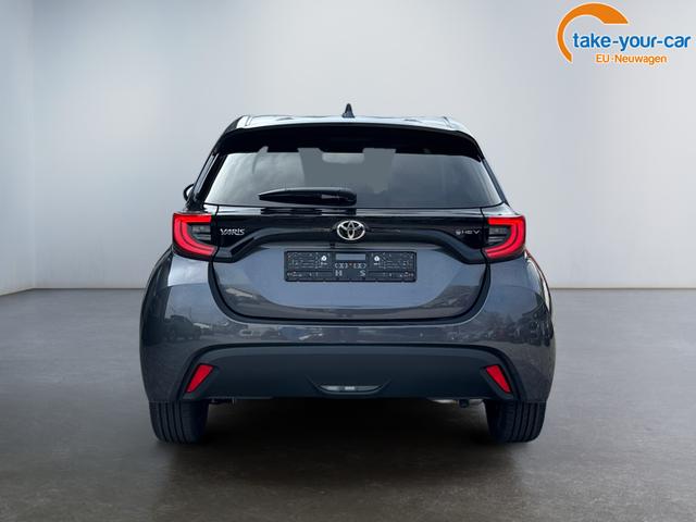 Toyota - Yaris - EU-Neuwagen - Reimport