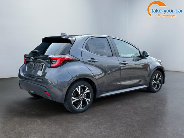 Toyota - Yaris - EU-Neuwagen - Reimport