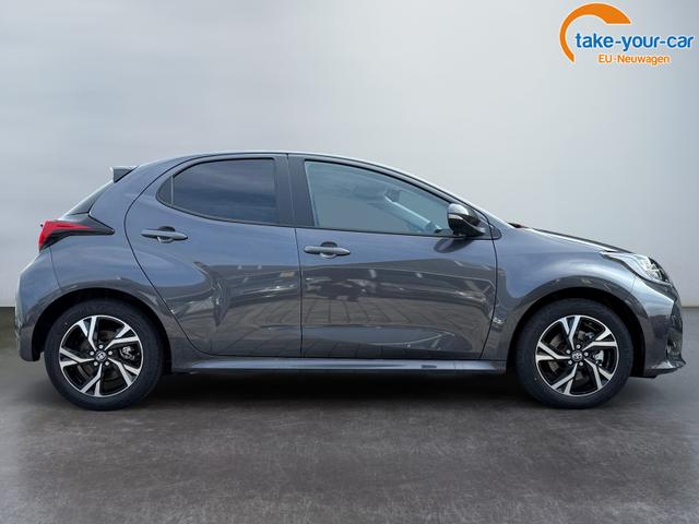 Toyota - Yaris - EU-Neuwagen - Reimport