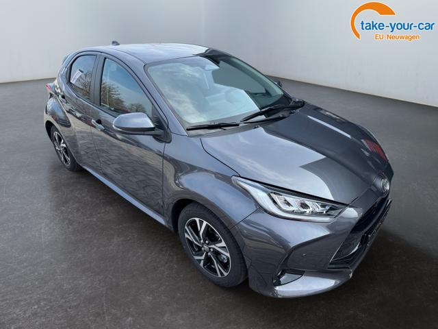 Toyota - Yaris - EU-Neuwagen - Reimport
