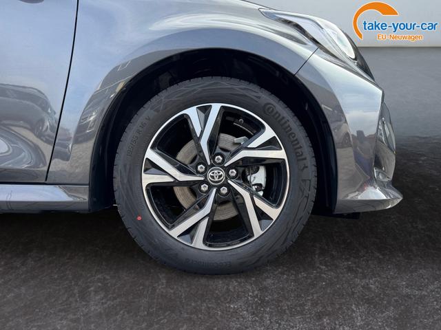 Toyota - Yaris - EU-Neuwagen - Reimport