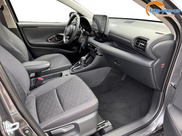 Toyota - Yaris - EU-Neuwagen - Reimport