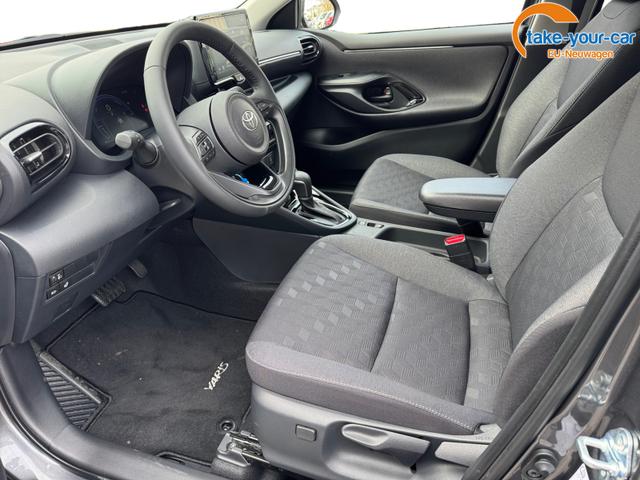 Toyota - Yaris - EU-Neuwagen - Reimport