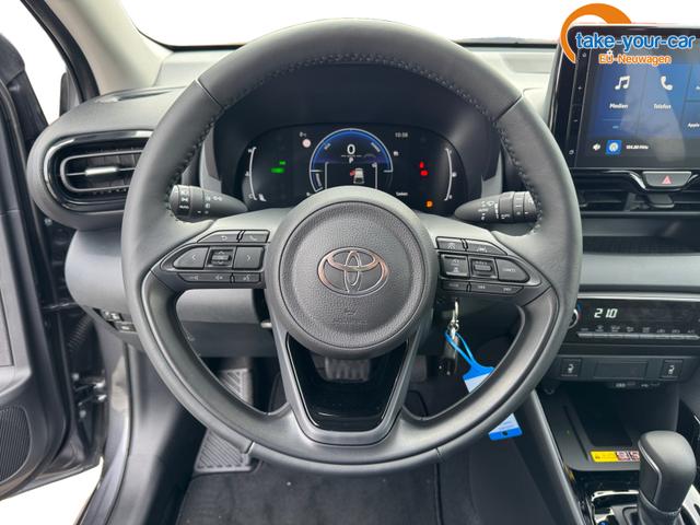 Toyota - Yaris - EU-Neuwagen - Reimport