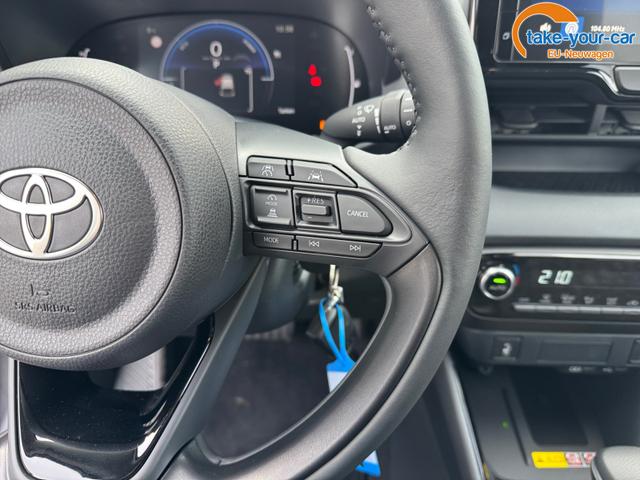 Toyota - Yaris - EU-Neuwagen - Reimport