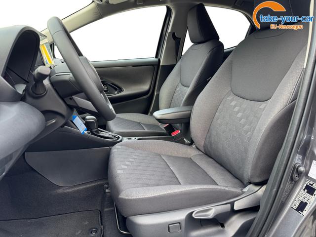 Toyota - Yaris - EU-Neuwagen - Reimport