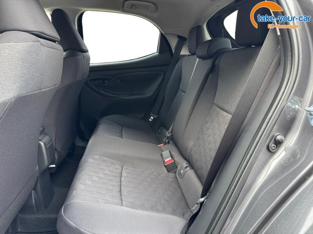 Toyota - Yaris - EU-Neuwagen - Reimport