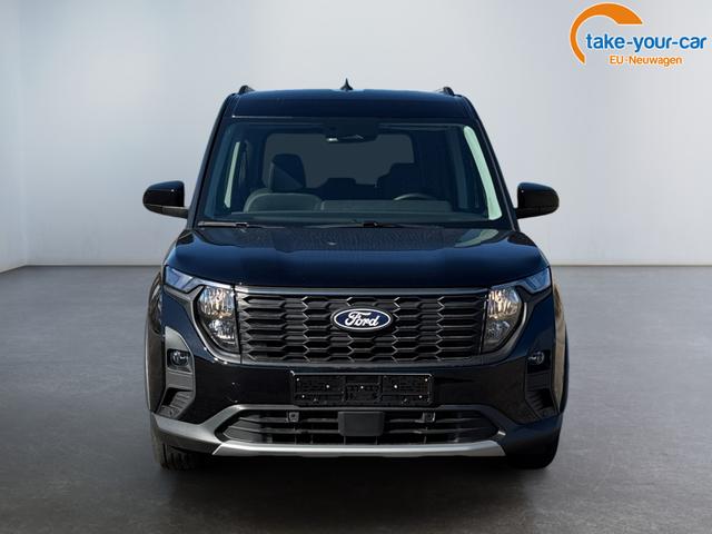Ford - Tourneo Courier - EU-Neuwagen - Reimport