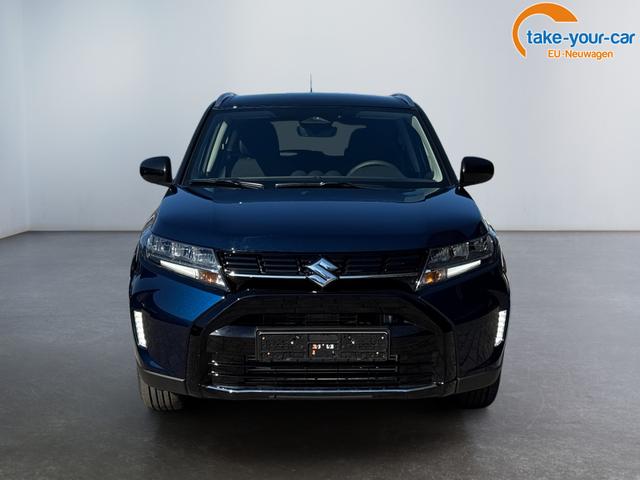 Suzuki - Vitara - EU-Neuwagen - Reimport