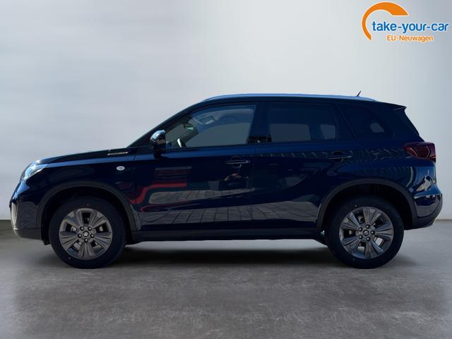Suzuki - Vitara - EU-Neuwagen - Reimport