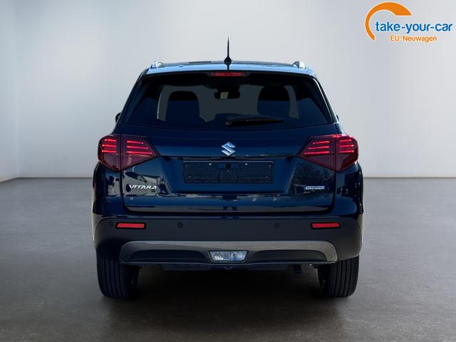 Suzuki - Vitara - EU-Neuwagen - Reimport