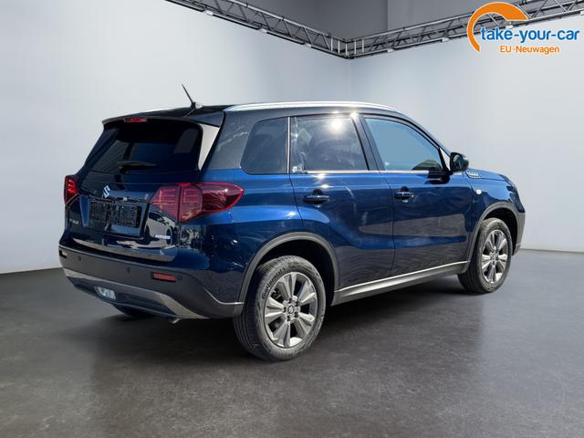 Suzuki - Vitara - EU-Neuwagen - Reimport