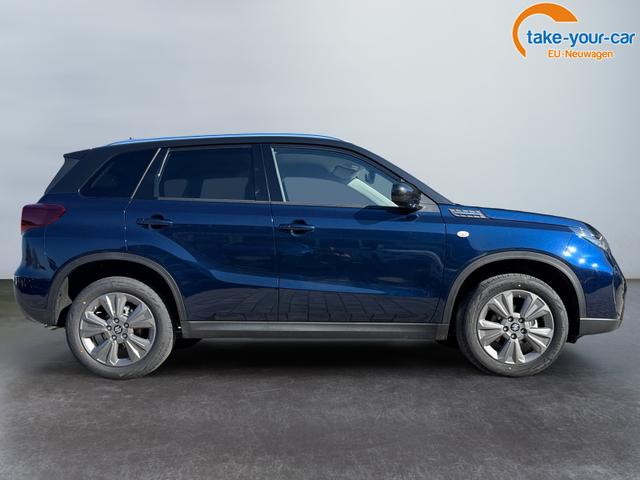 Suzuki - Vitara - EU-Neuwagen - Reimport