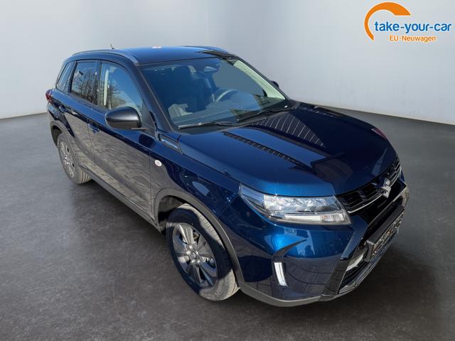 Suzuki - Vitara - EU-Neuwagen - Reimport
