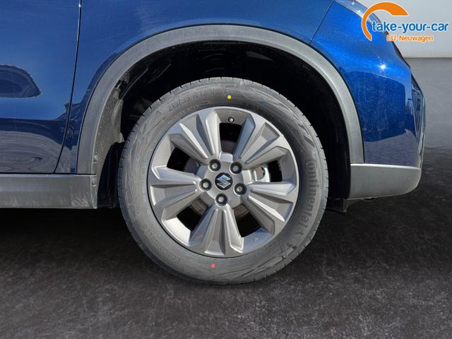 Suzuki - Vitara - EU-Neuwagen - Reimport