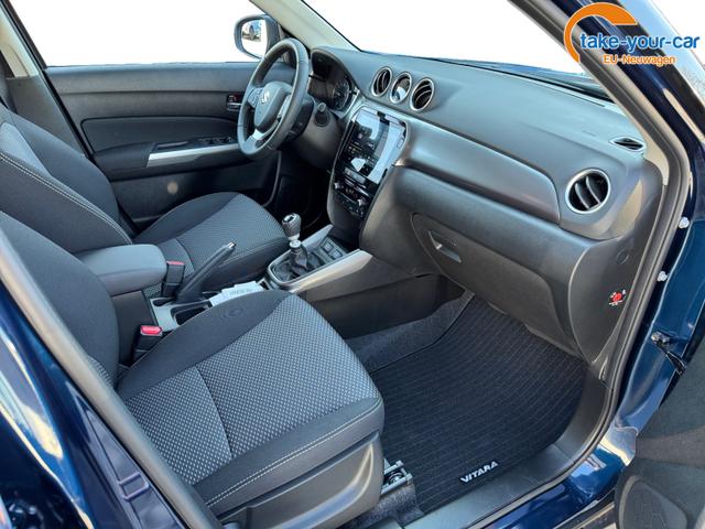 Suzuki - Vitara - EU-Neuwagen - Reimport