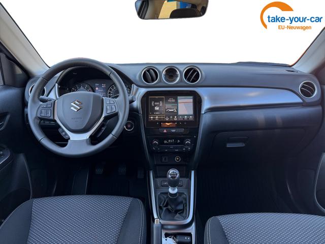 Suzuki - Vitara - EU-Neuwagen - Reimport