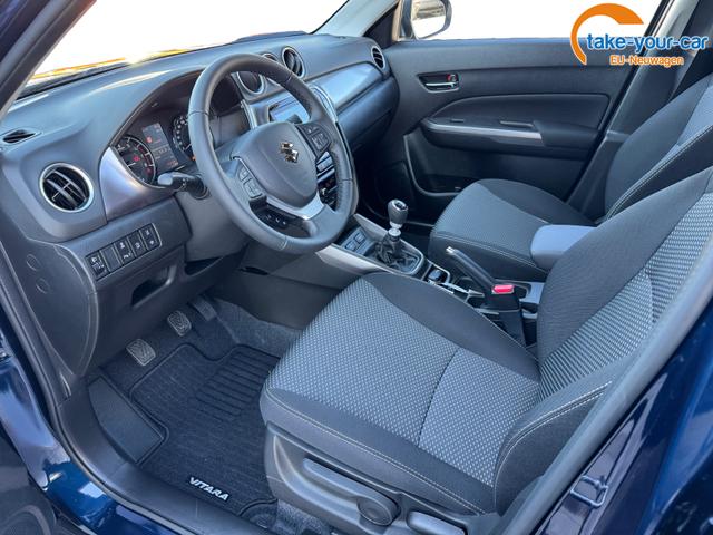 Suzuki - Vitara - EU-Neuwagen - Reimport