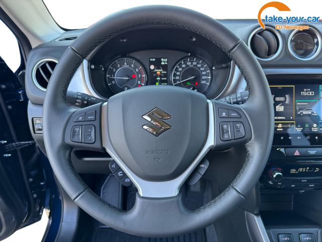 Suzuki - Vitara - EU-Neuwagen - Reimport