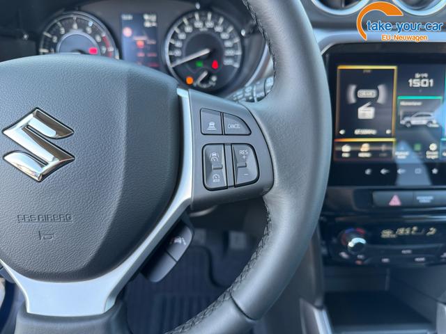 Suzuki - Vitara - EU-Neuwagen - Reimport